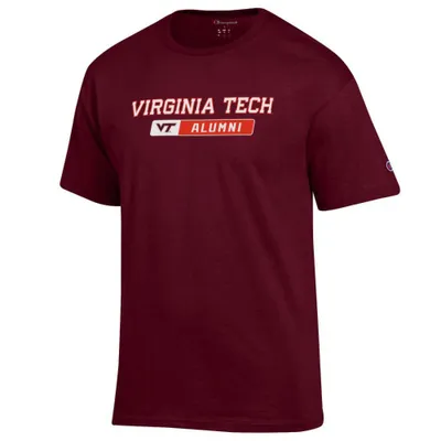 Hokies | Virginia Tech Champion Alumni Tee Hall