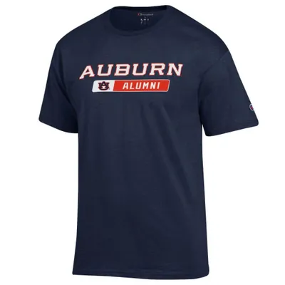 Aub | Auburn Champion Alumni Tee Hall