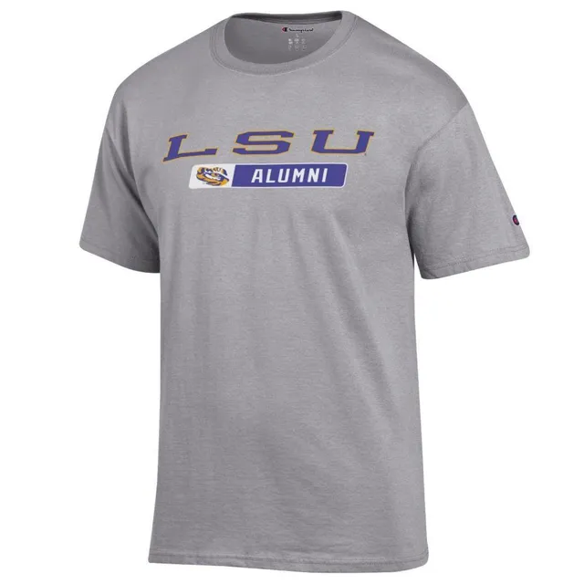 Alumni Hall Lsu  Nike Retro Vets # 2 Jefferson Tee Alumni Hall