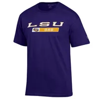 Lsu | Champion Dad Tee Alumni Hall