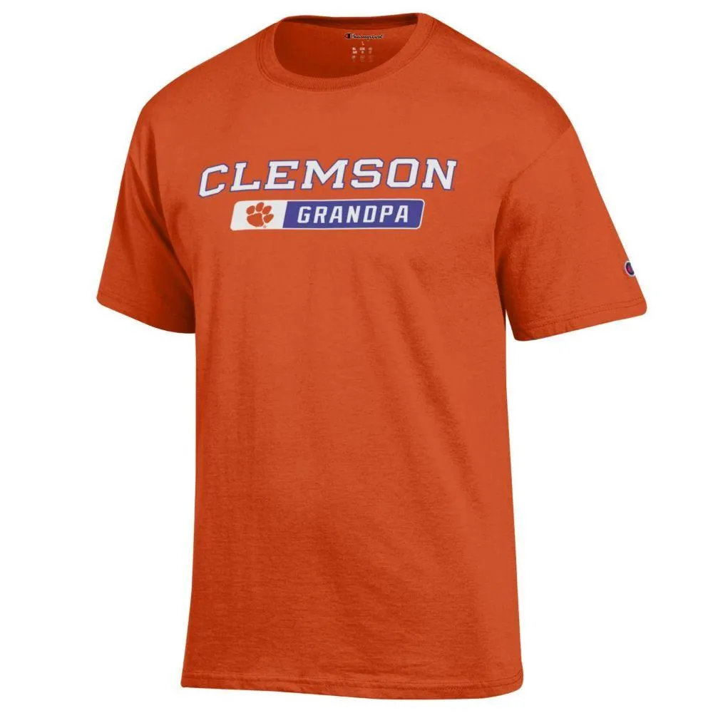 Clemson | Champion Grandpa Tee Alumni Hall