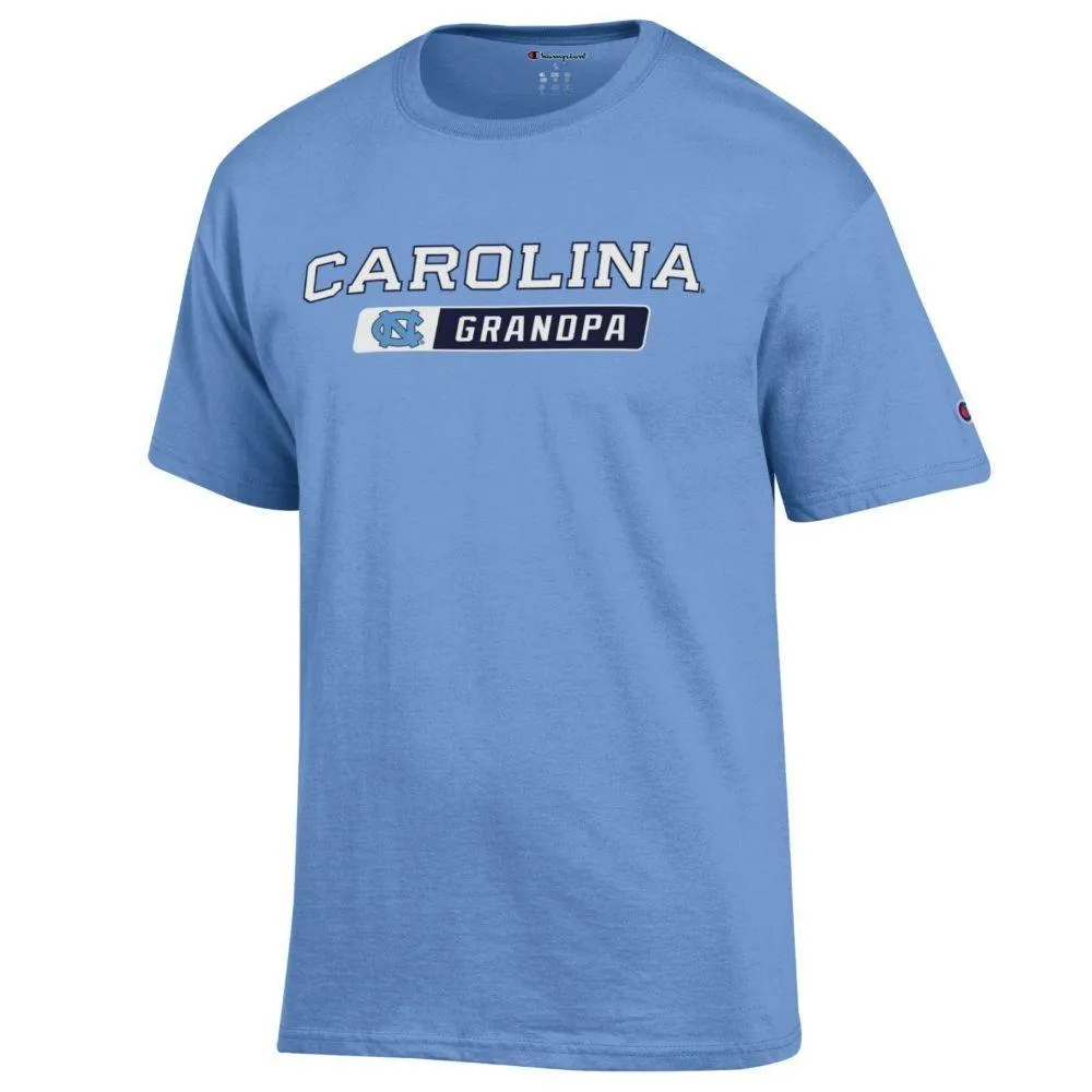 Unc | Champion Grandpa Tee Alumni Hall