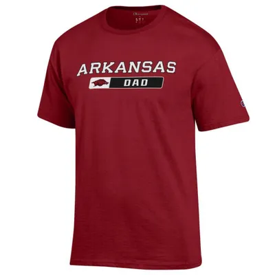 Razorbacks | Arkansas Champion Dad Tee Alumni Hall