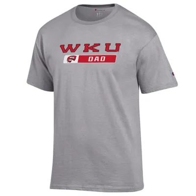 Wku | Western Kentucky Champion Dad Tee Alumni Hall