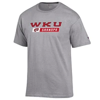 Western Kentucky Champion Grandpa Tee