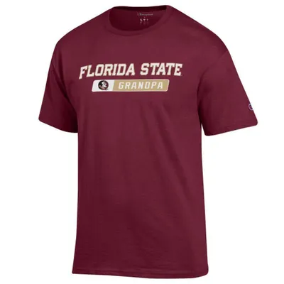 Fsu | Florida State Champion Grandpa Tee Alumni Hall