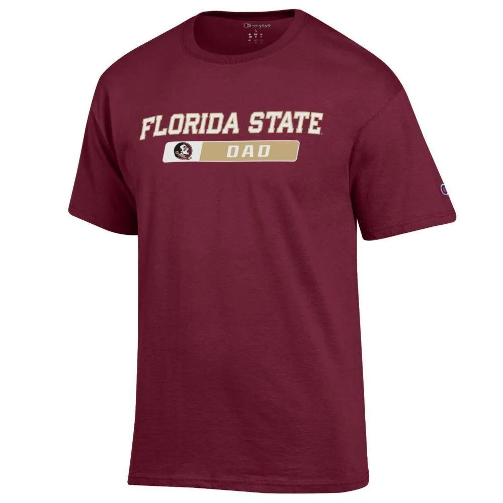 Fsu | Florida State Champion Dad Tee Alumni Hall