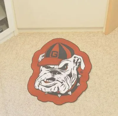  Dawgs | Georgia Mascot Mat | Alumni Hall