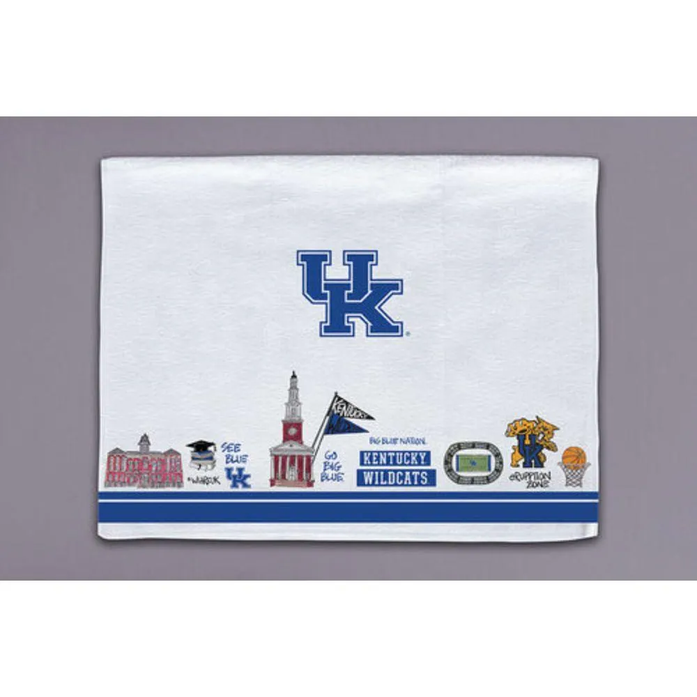  Cats | Kentucky Magnolia Lane 16  X 26  Hand Towel | Alumni Hall