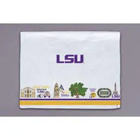  Lsu | Lsu Magnolia Lane 16  X 26  Hand Towel | Alumni Hall