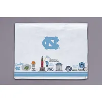  Unc | Carolina Magnolia Lane 16  X 26  Hand Towel | Alumni Hall