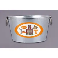  Vols | Tennessee Magnolia Lane Beverage Bucket | Alumni Hall