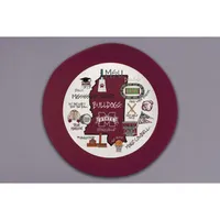 Mississippi State Magnolia Lane Melamine Bowl