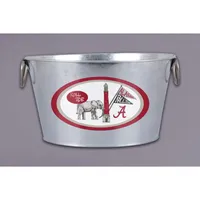  Bama | Alabama Magnolia Lane Beverage Bucket | Alumni Hall