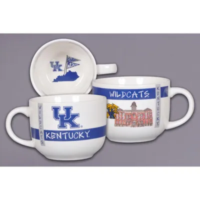  Cats | Kentucky Magnolia Lane Ceramic Soup Mug | Alumni Hall