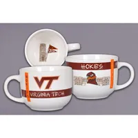  Hokies | Virginia Tech Magnolia Lane Ceramic Soup Mug | Alumni Hall