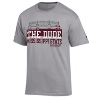 Bulldogs | Mississippi State Champion Welcome To The Dude Tee Alumni Hall