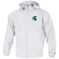 Michigan State Champion Full Zip Lightweight Jacket