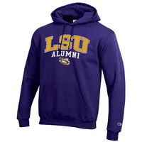 Lsu | Champion Alumni Hoodie Hall