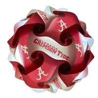  Bama | Alabama Puzzle Light | Alumni Hall