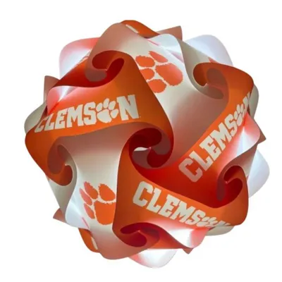  Clemson | Clemson Puzzle Light | Alumni Hall