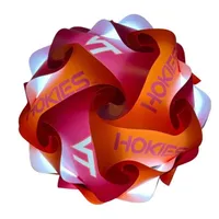  Hokies | Virginia Tech Puzzle Light | Alumni Hall