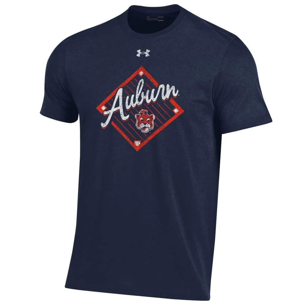 AUB, Auburn Under Armour Armour Fleece Hoodie