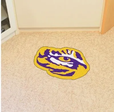  Lsu | Lsu Tiger Eye Mat | Alumni Hall