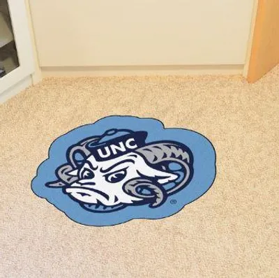  Unc | Unc Mascot Mat | Alumni Hall