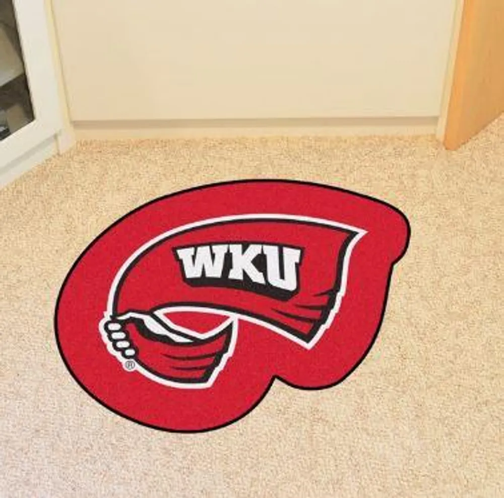  Wku | Western Kentucky Floor Mat | Alumni Hall