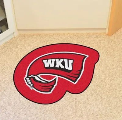  Wku | Western Kentucky Floor Mat | Alumni Hall