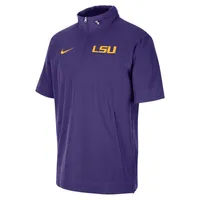 Lsu | Nike Lightweight Coaches Jacket Alumni Hall