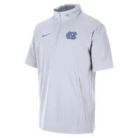 Unc | Carolina Nike Lightweight Coaches Jacket Alumni Hall