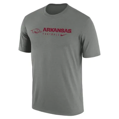 Razorbacks | Arkansas Nike Dri- Fit Team Issue Legend Tee Alumni Hall