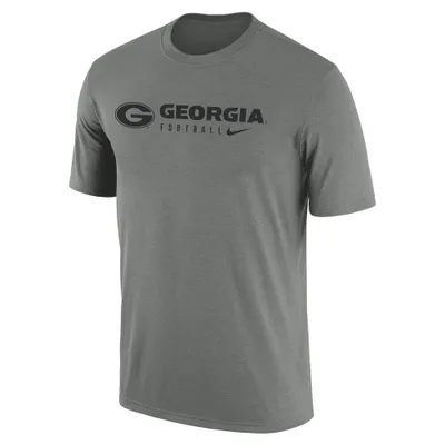 Dawgs | Georgia Nike Dri- Fit Team Issue Legend Tee Alumni Hall