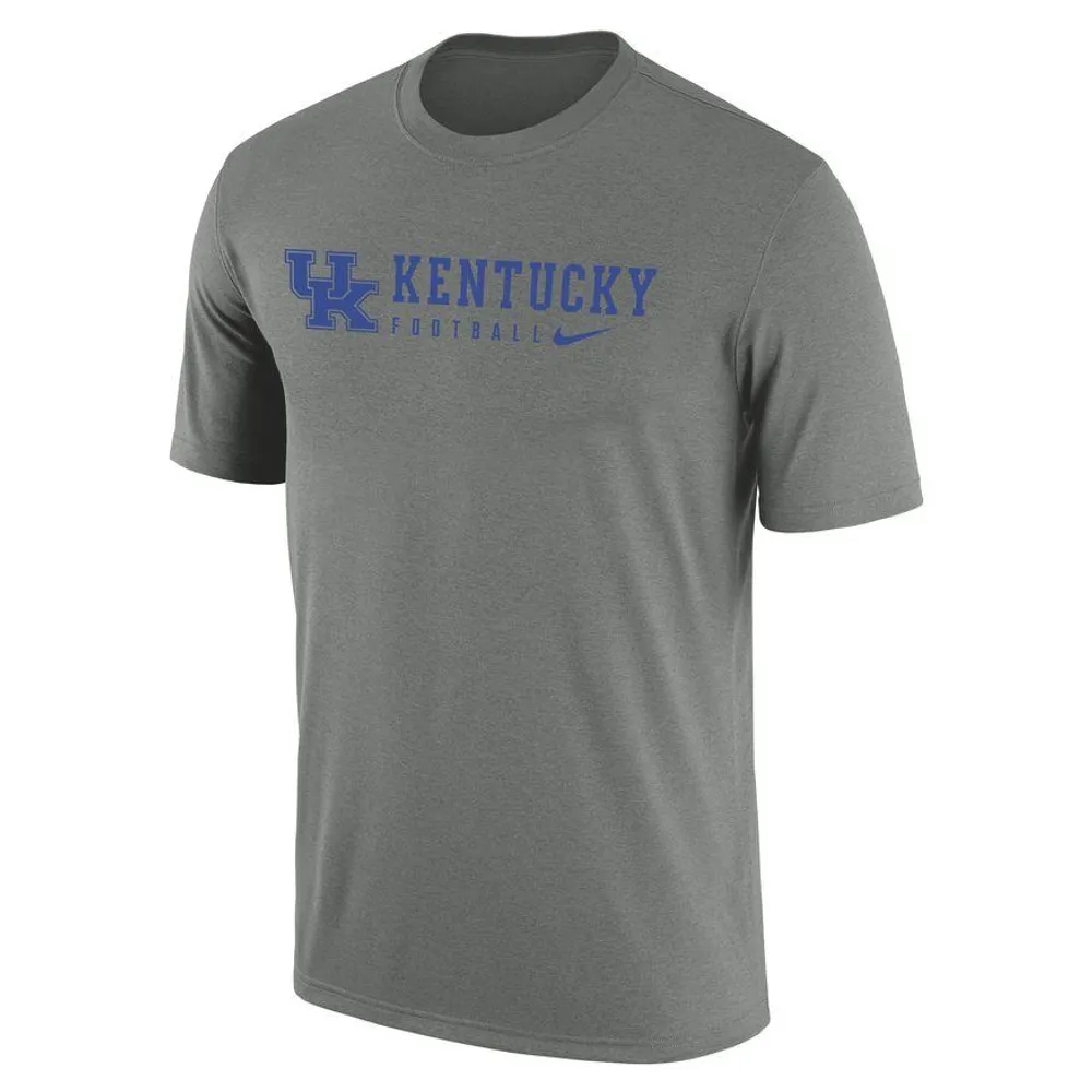 Cats | Kentucky Nike Dri- Fit Team Issue Legend Tee Alumni Hall
