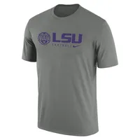 Lsu | Nike Dri- Fit Team Issue Legend Tee Alumni Hall