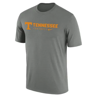 Vols | Tennessee Nike Dri- Fit Team Issue Legend Tee Alumni Hall