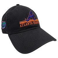 Florida Gators Atlanta Braves New Era 920 Adjustable Cap