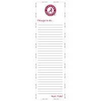  Bama | Alabama To- Do Pad | Alumni Hall