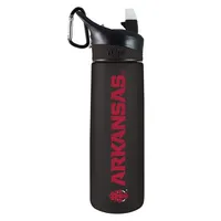  Razorbacks | Arkansas 24 Oz Frosted Sport Bottle | Alumni Hall