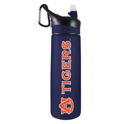  Aub | Auburn 24 Oz Frosted Sport Bottle | Alumni Hall