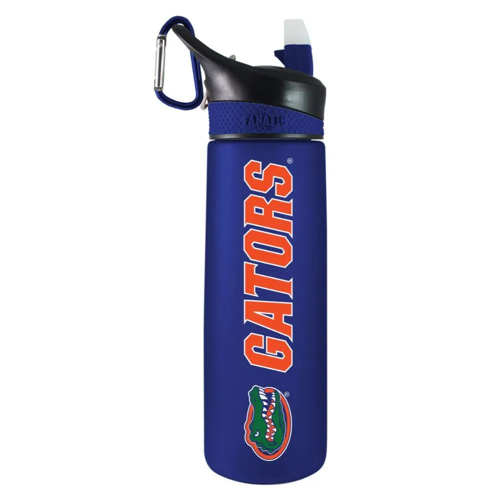 Florida 24 Oz Frosted Sport Bottle