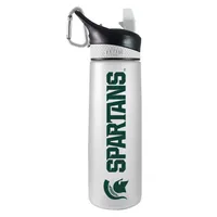 Michigan State 24 Oz Frosted Sport Bottle