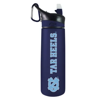 Carolina 24 Oz Frosted Sport Bottle