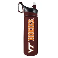  Hokies | Virginia Tech 24 Oz Frosted Sport Bottle | Alumni Hall