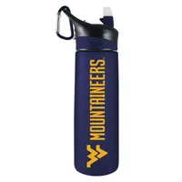  Wvu | West Virginia 24 Oz Frosted Sport Bottle | Alumni Hall