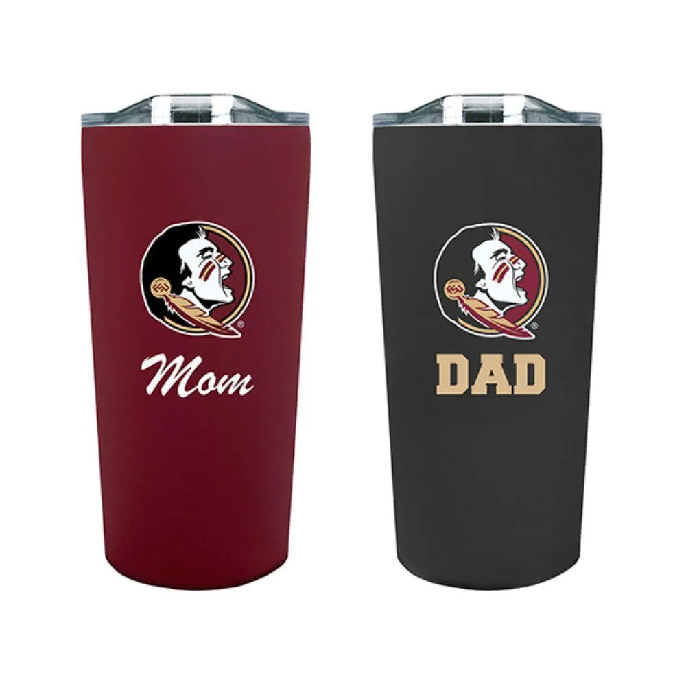  Fsu | Florida State 18 Oz Mom And Dad Tumbler Set | Alumni Hall