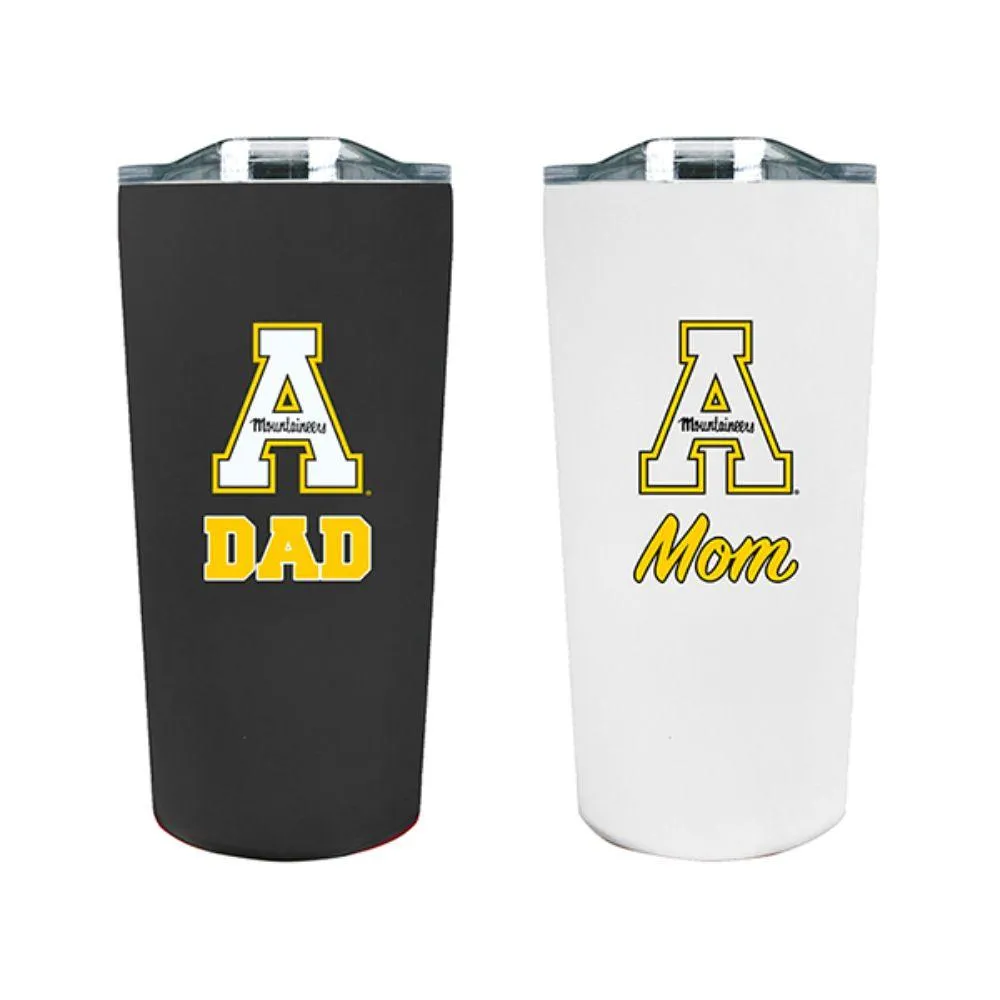  App | App State 18 Oz Mom And Dad Tumbler Set | Alumni Hall