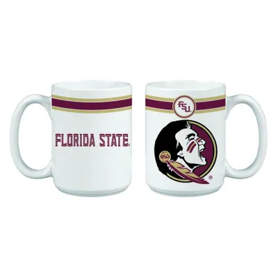  Fsu | Florida State 15 Oz Classic Logo Mug | Alumni Hall